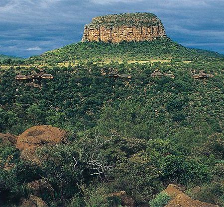 Entabeni Mountain Lodges Mmamatlakala Dış mekan fotoğraf